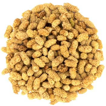 Morwa biała suszona bez pestek